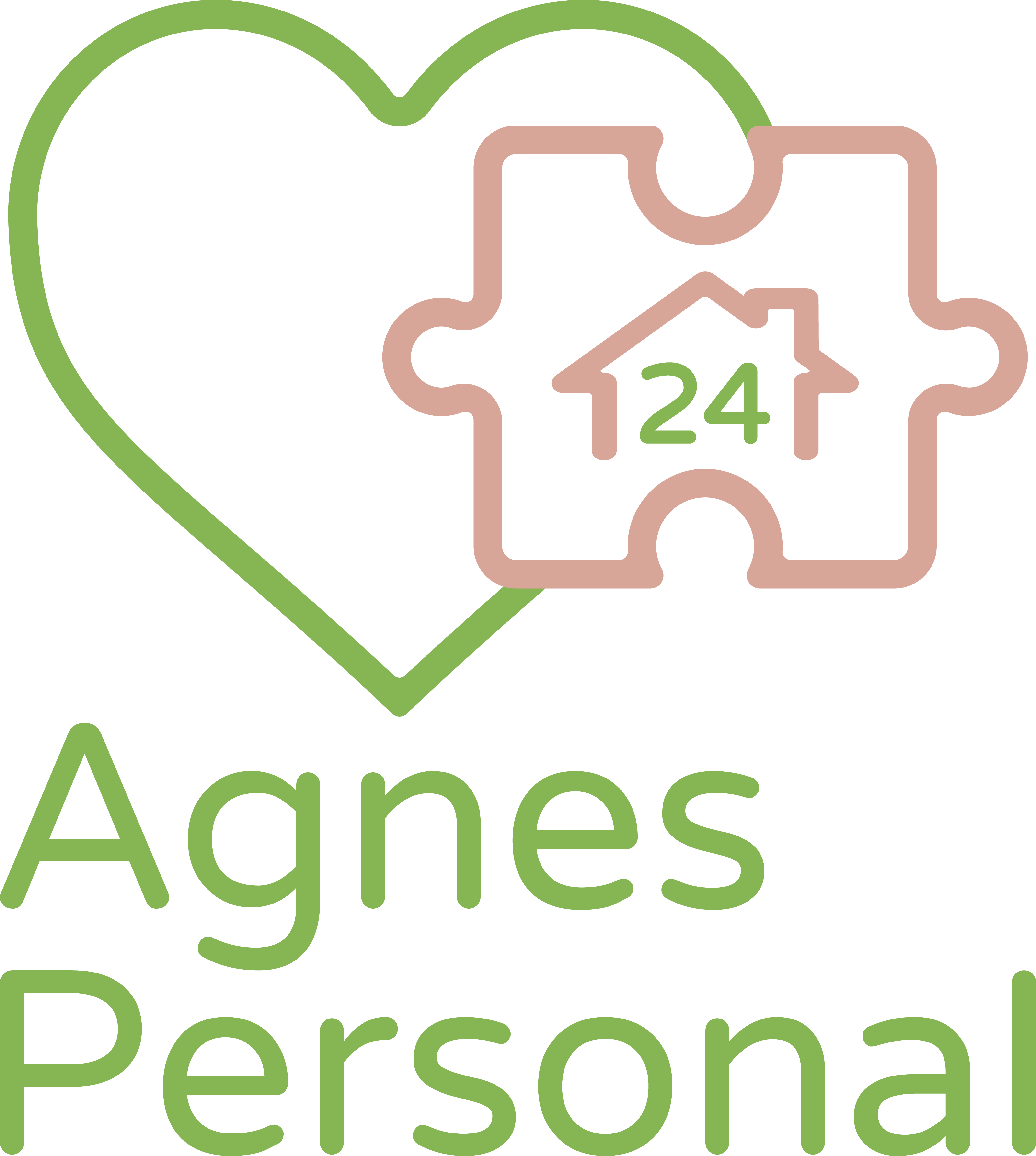 Agnes Personal - Opieka nad starszymi osobami